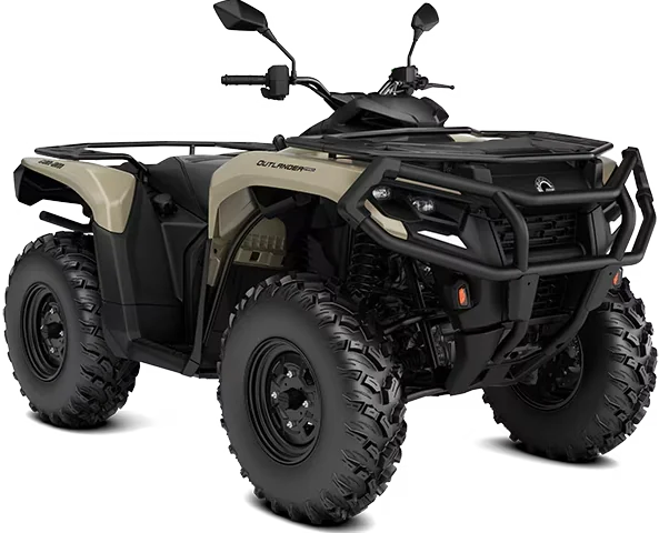 2026 Can-Am Outlander PRO HD5 ATV
