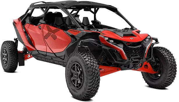 2026 Can-Am Maverick R MAX X side-by-side