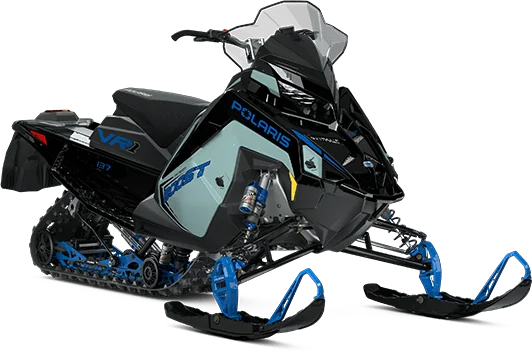 2026 Polaris Indy VR1 137 Patriot Boost snowmobile